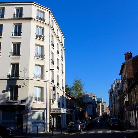 Boulogne Residence Hotel Luaran gambar