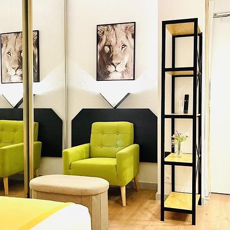 Boulogne Residence Hotel Luaran gambar