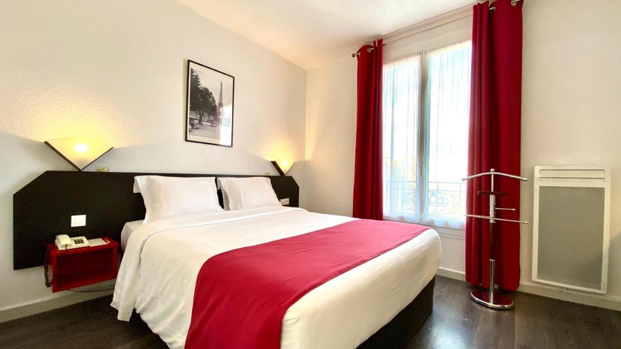 Boulogne Residence Hotel Luaran gambar