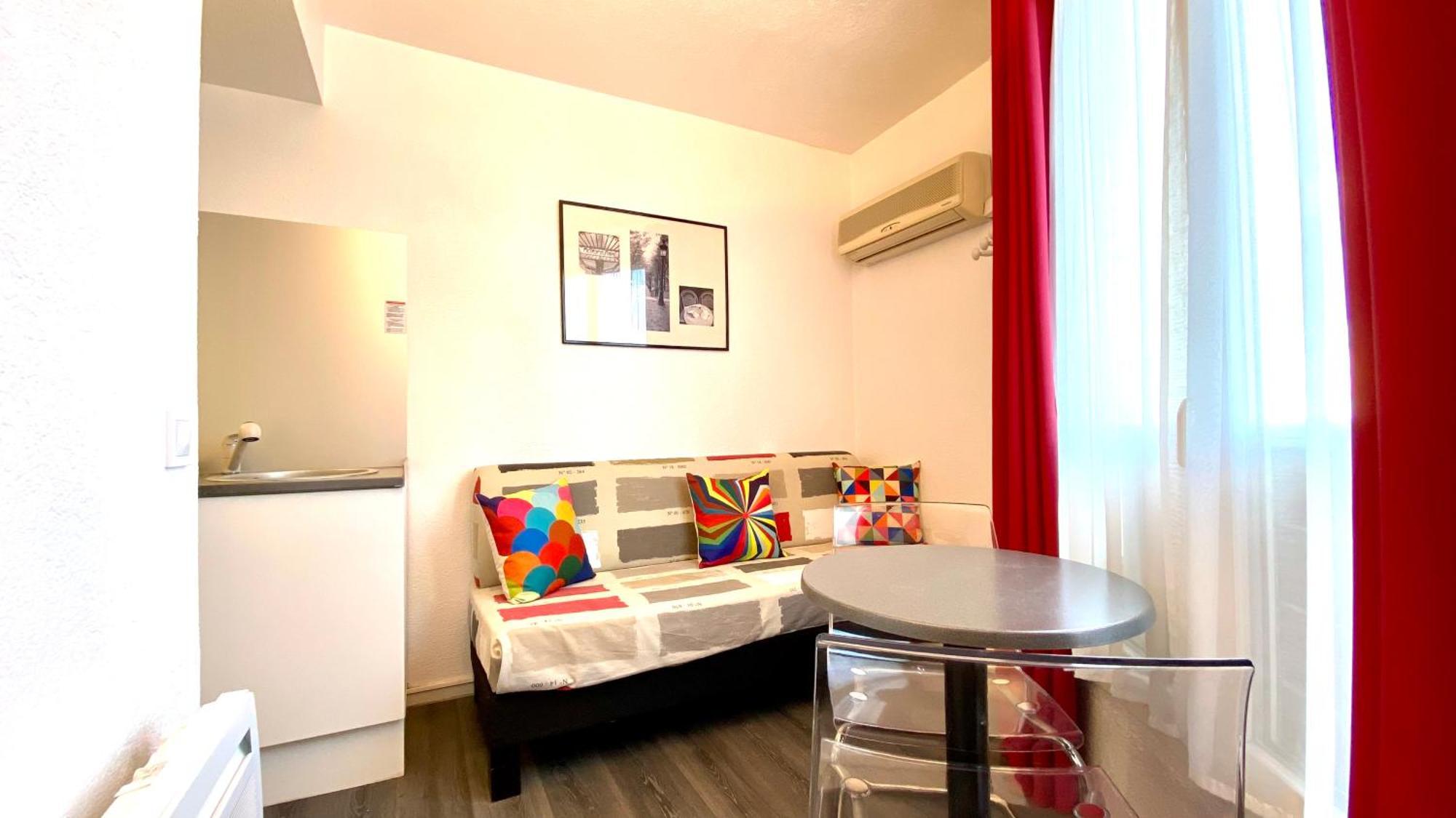 Boulogne Residence Hotel Bilik gambar