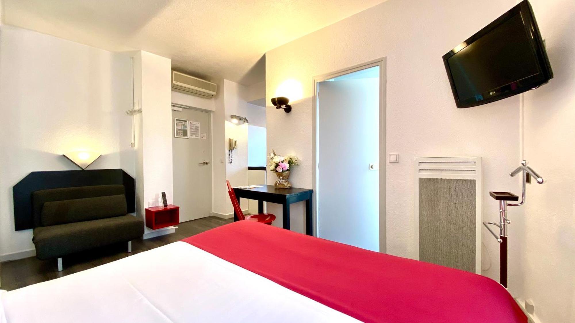 Boulogne Residence Hotel Bilik gambar