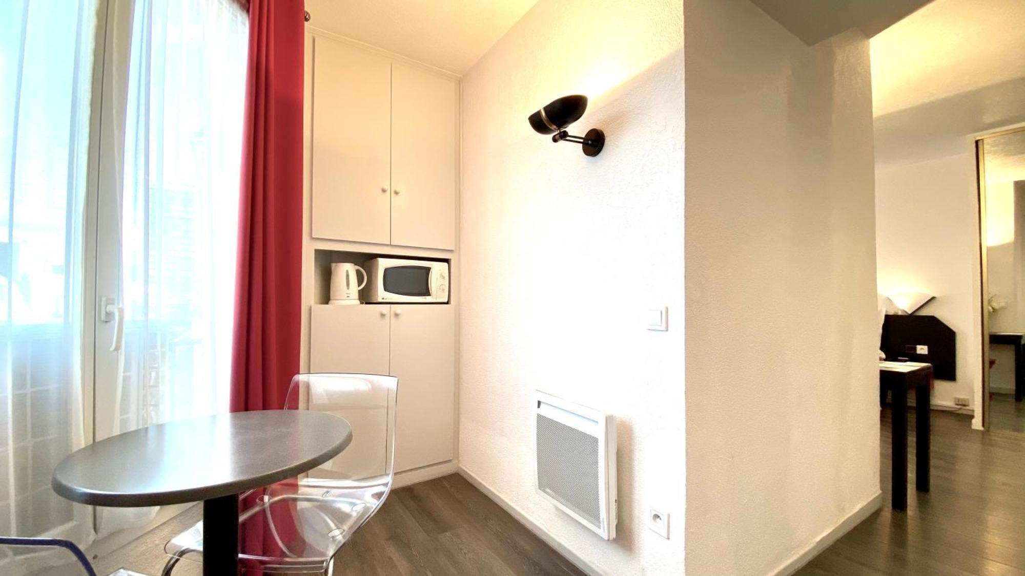 Boulogne Residence Hotel Bilik gambar