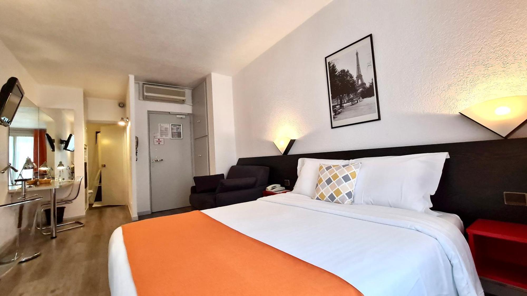 Boulogne Residence Hotel Bilik gambar