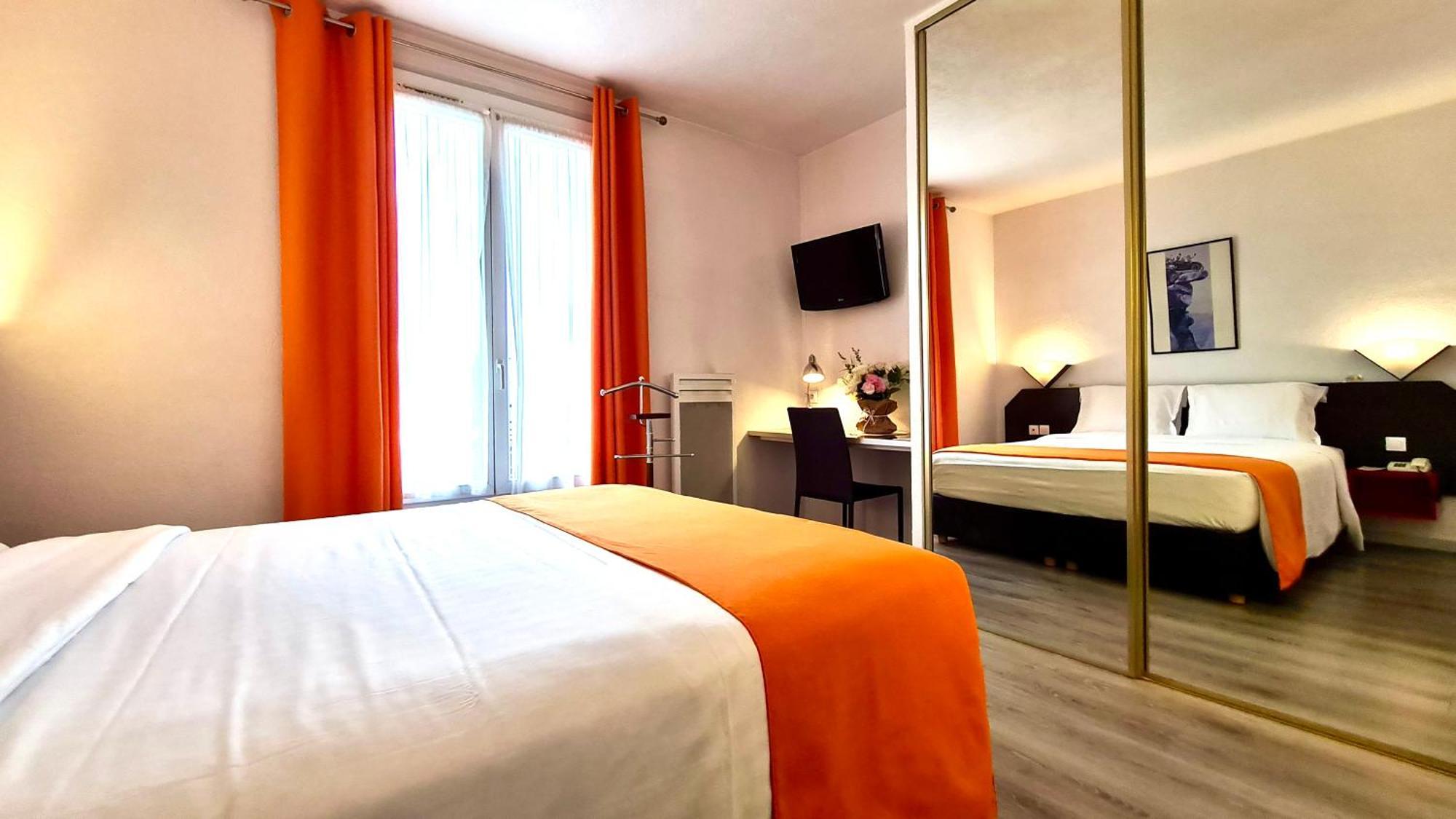 Boulogne Residence Hotel Bilik gambar