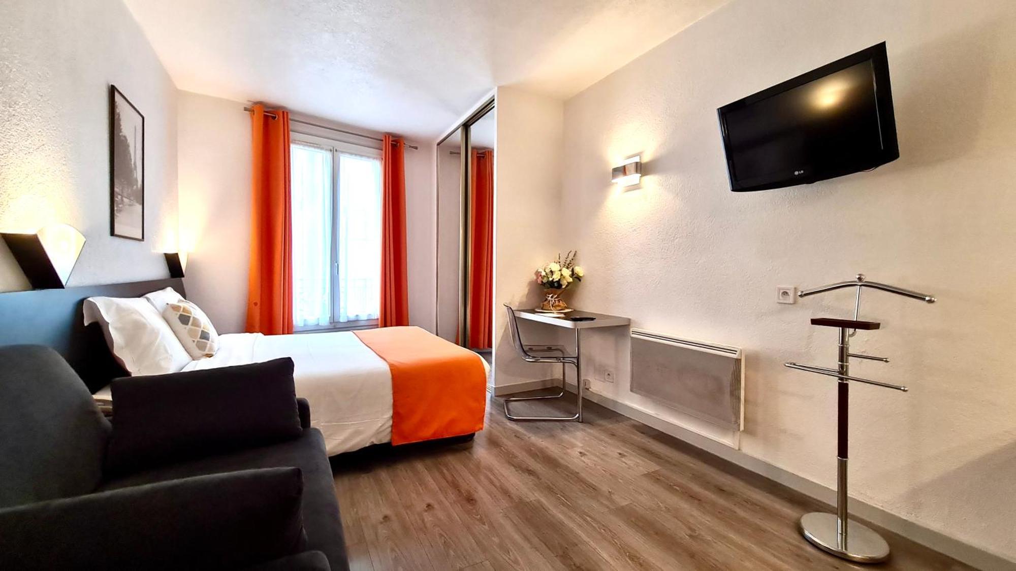 Boulogne Residence Hotel Bilik gambar