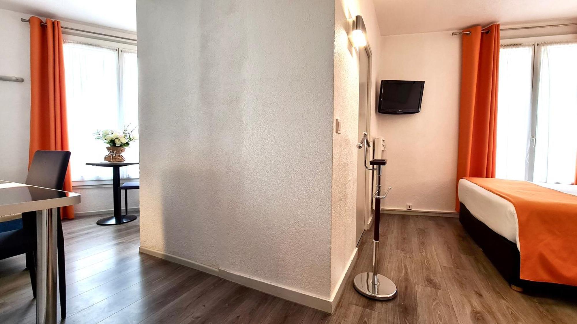 Boulogne Residence Hotel Bilik gambar