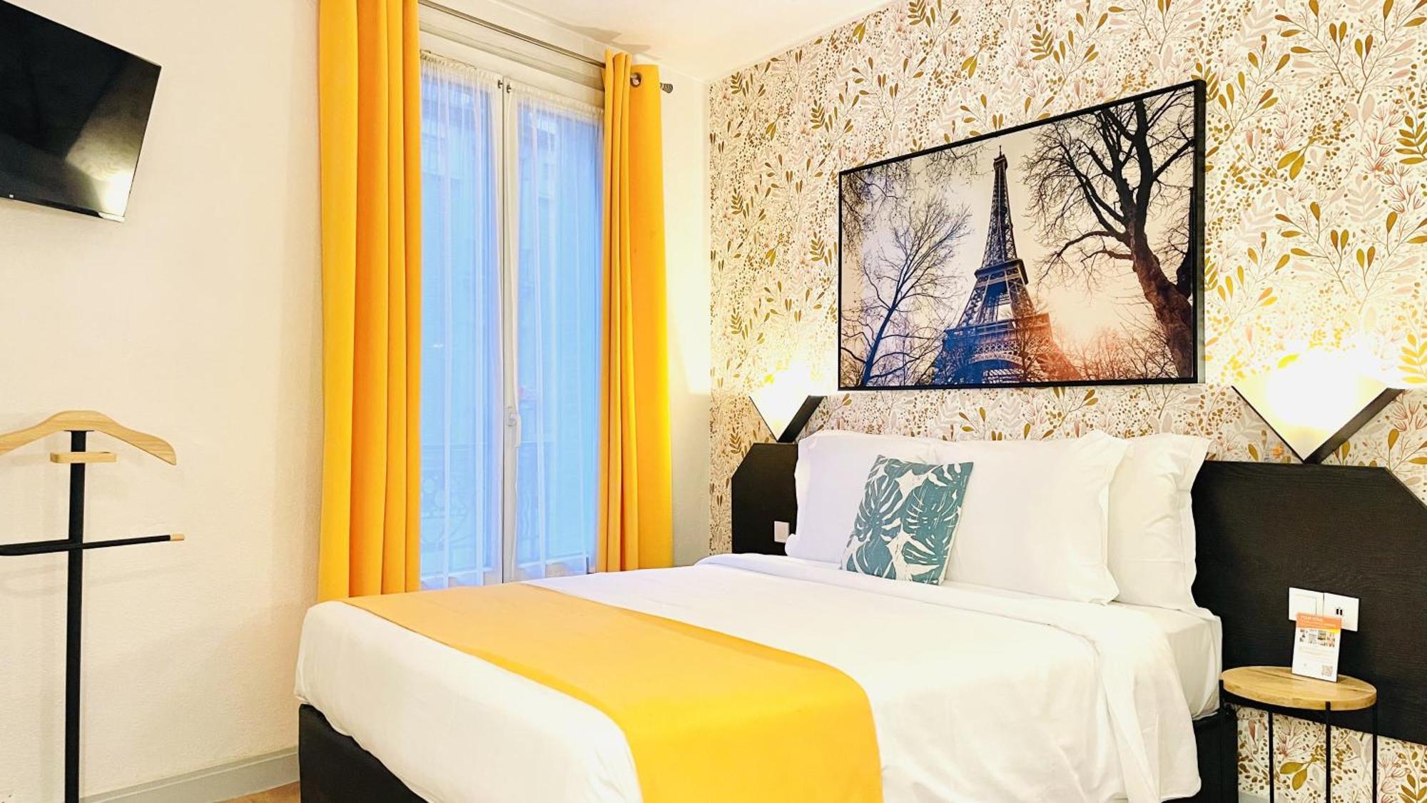 Boulogne Residence Hotel Luaran gambar