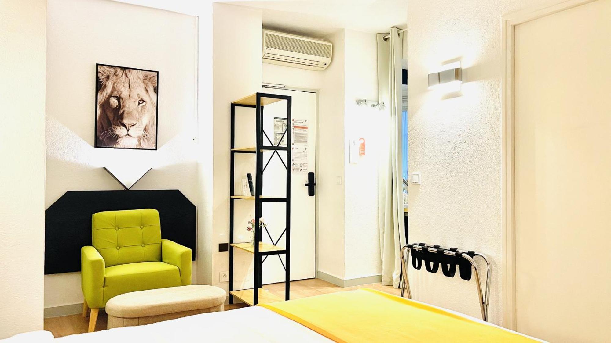 Boulogne Residence Hotel Luaran gambar