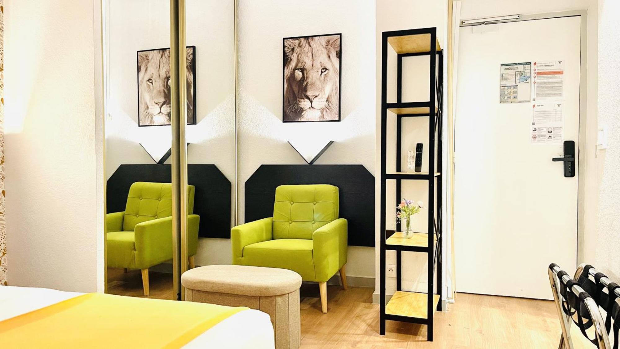 Boulogne Residence Hotel Luaran gambar