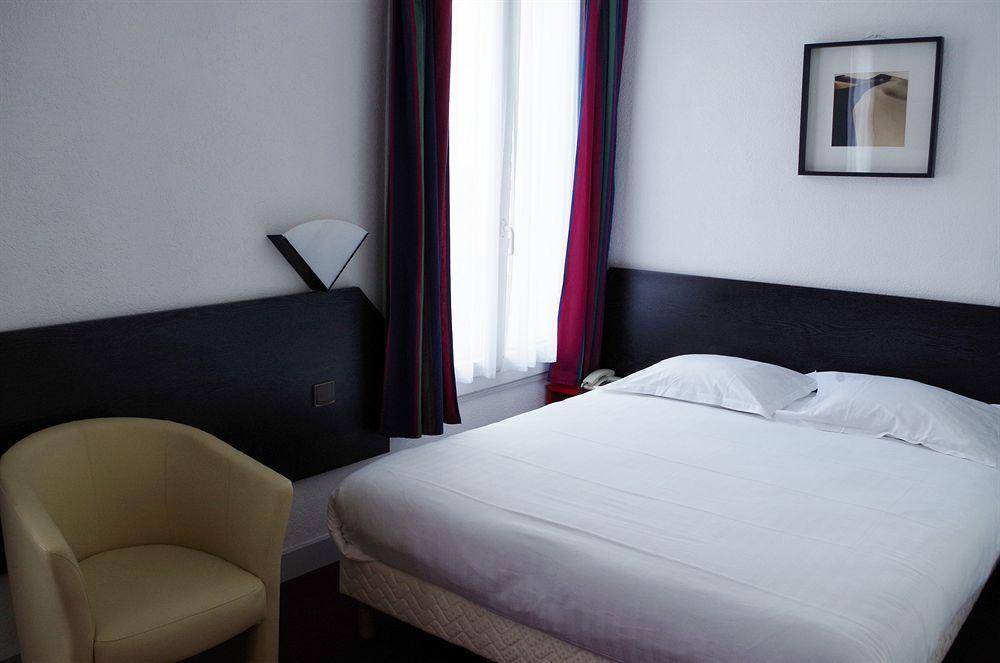Boulogne Residence Hotel Luaran gambar